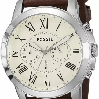 FOSSIL FS4735 Grant Analog Watch - For Men