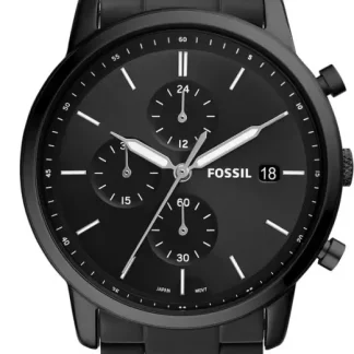 FOSSIL FS5848 Minimalist Analog Watch - For Men
