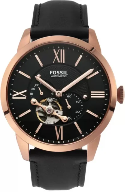 FOSSIL ME3170 Townsman Auto Analog Watch - For Men
